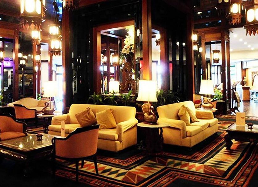 Lounge Foto
