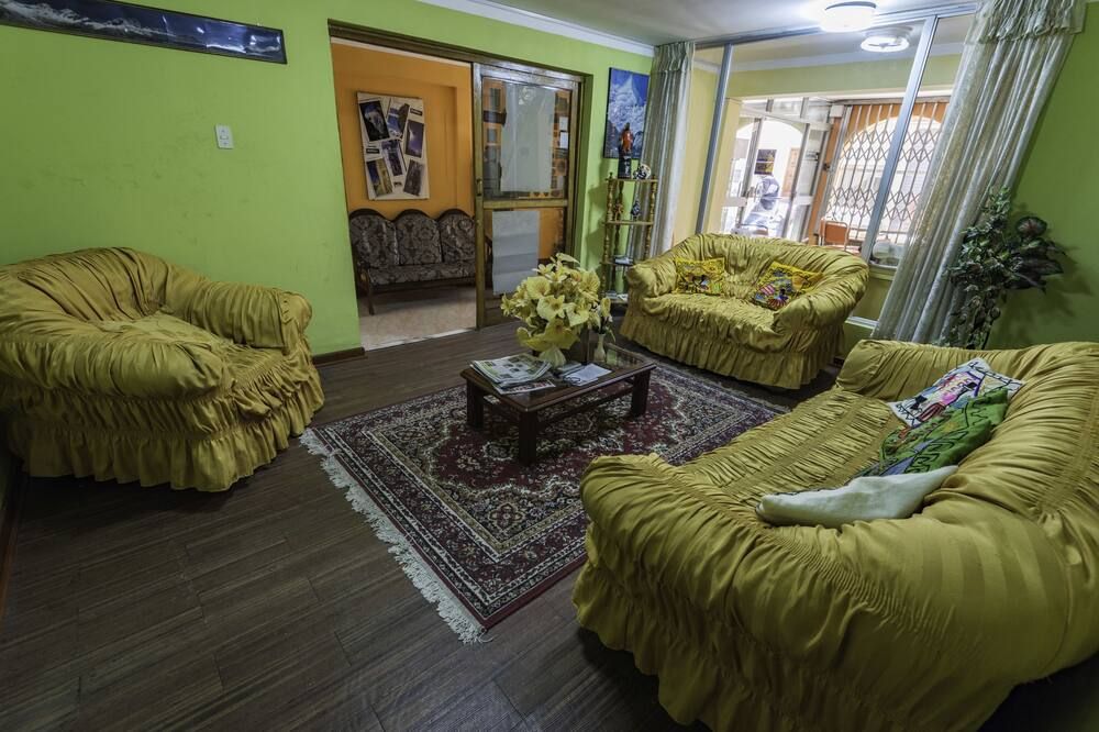 Sala de estar