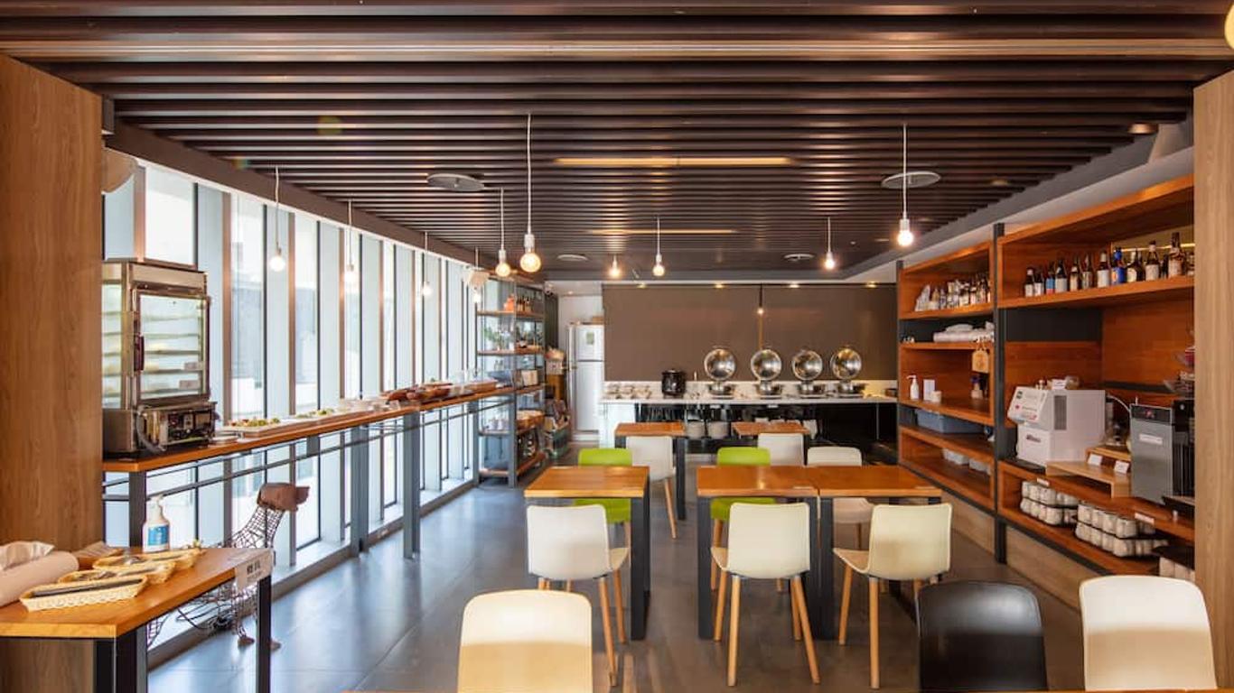 Chaiin Hotel - Dongmen