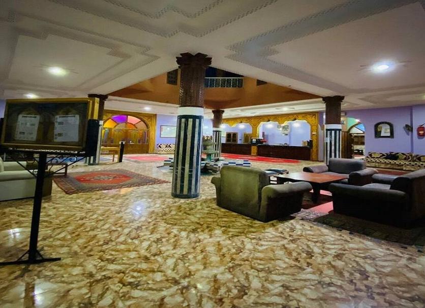 Hall Foto