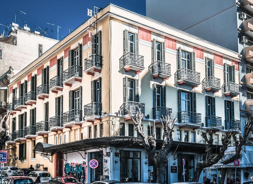 Edifício Foto
