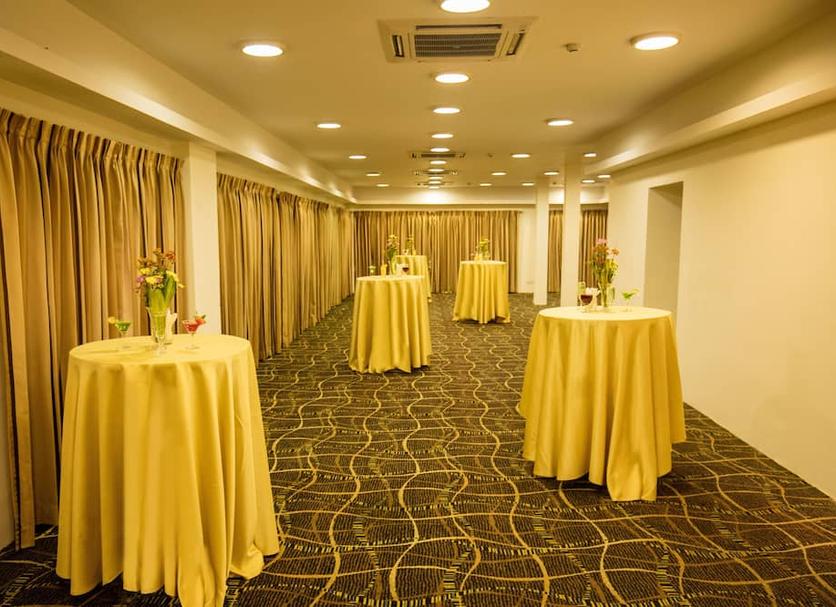 Salão de banquetes Foto