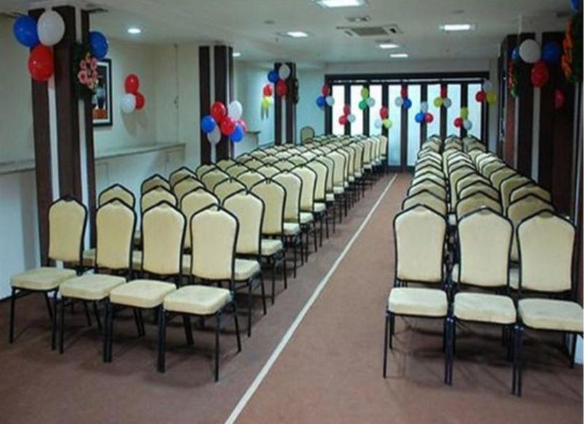 Sala de conferências Foto