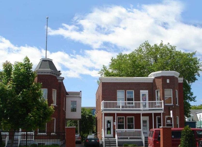 Exterior Foto