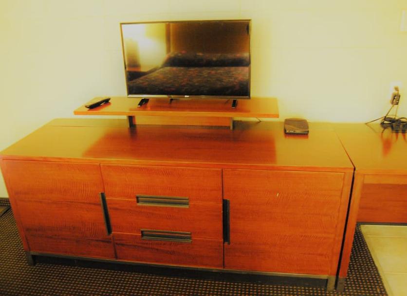 Comodidade do quarto Foto