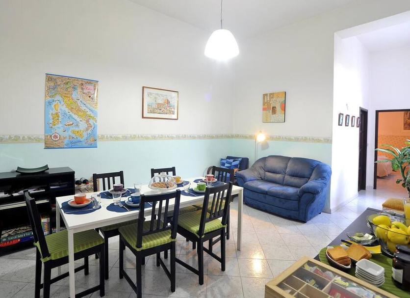 Sala de jantar Foto