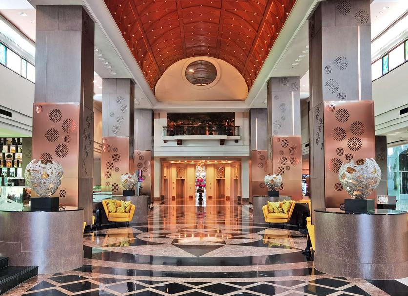 Hall Foto