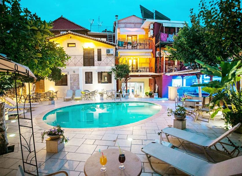 Piscina Foto