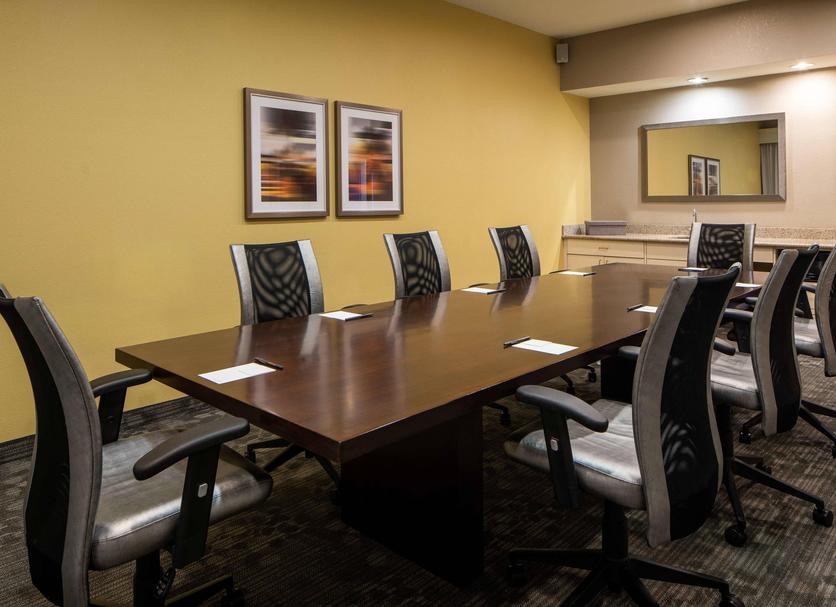 Sala de conferências Foto