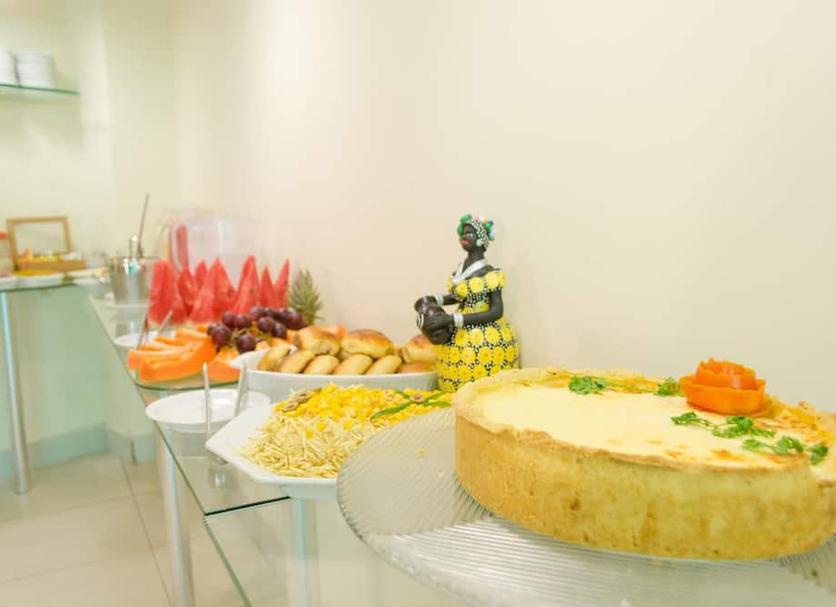 Buffet Foto