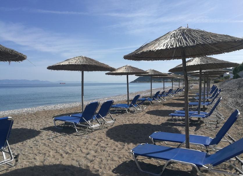 Praia Foto