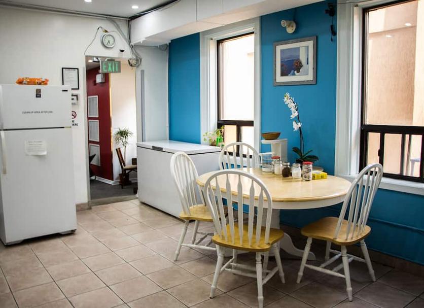 Sala de jantar Foto