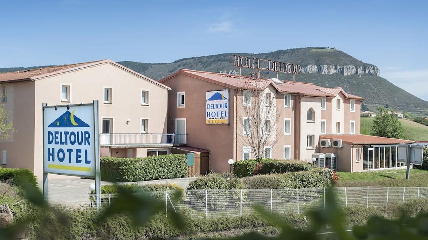 Brit Hotel Essentiel Millau