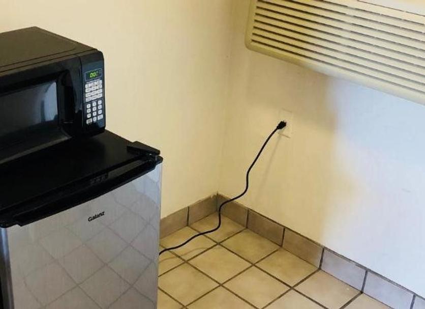 Comodidade do quarto Foto