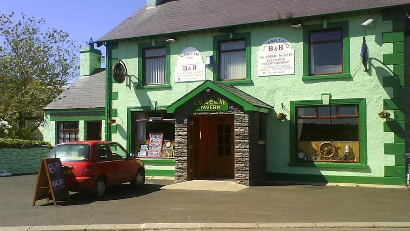 Causeway tavern bed & breakfast