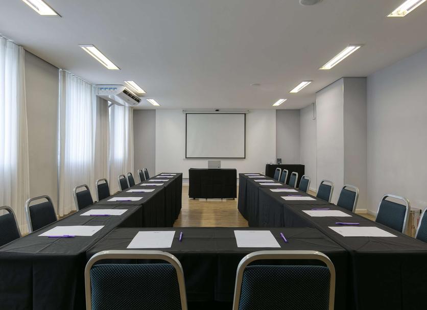 Sala de conferências Foto