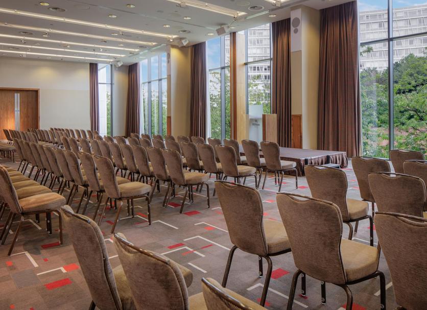 Sala de conferências Foto