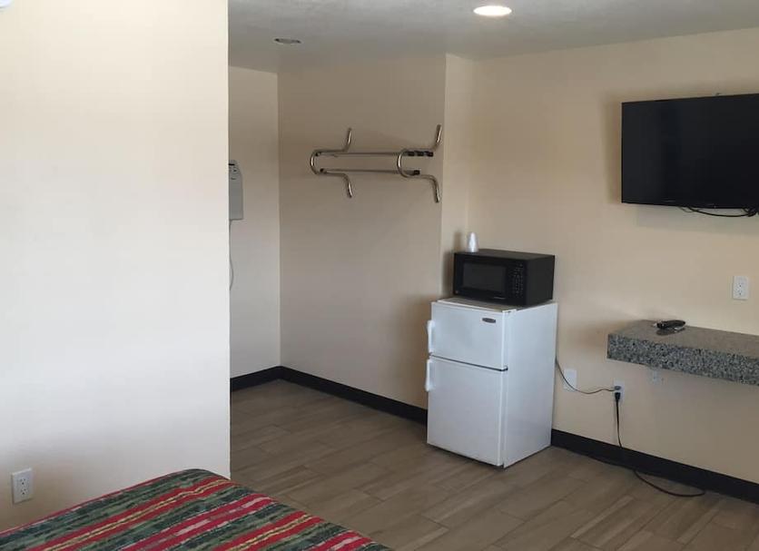 Comodidade do quarto Foto