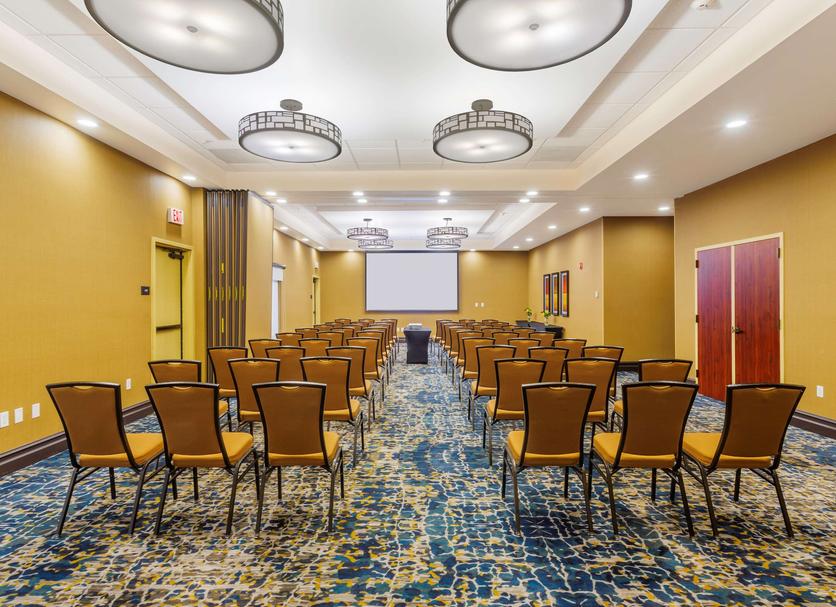 Sala de conferências Foto