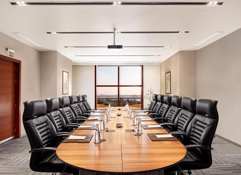 Sala de conferências Foto