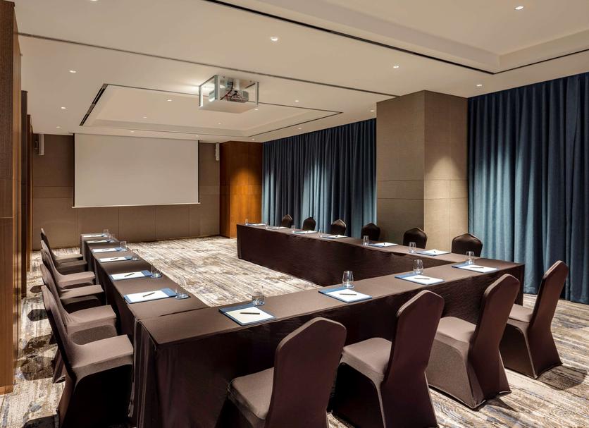 Sala de conferências Foto