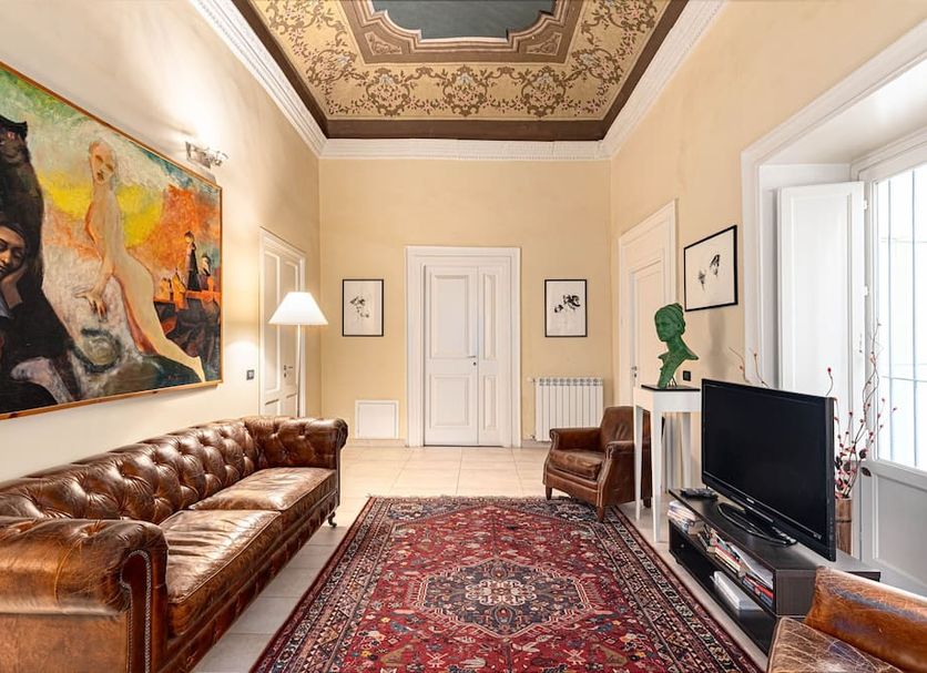 Sala de estar Foto