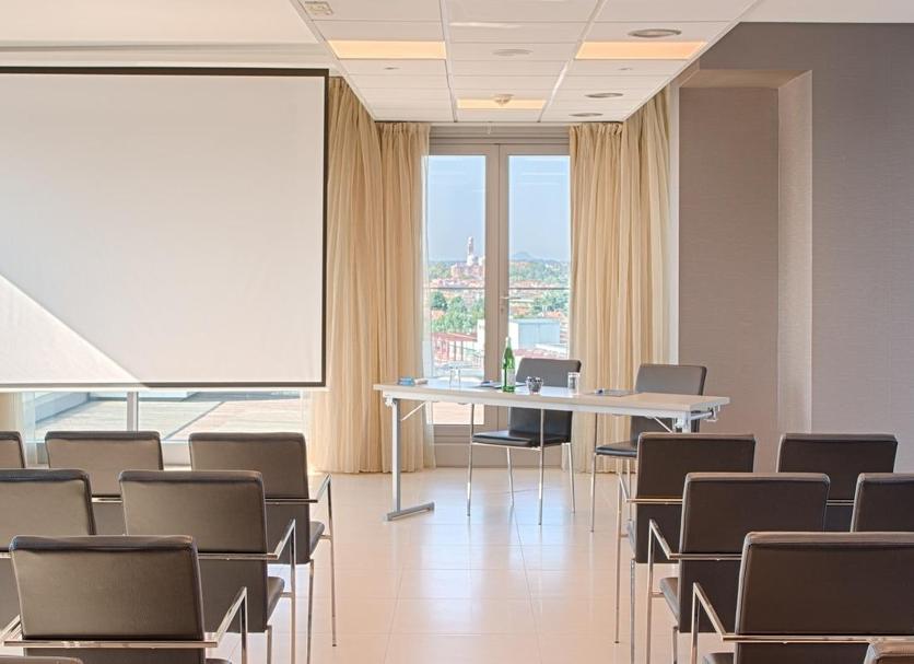Sala de conferências Foto