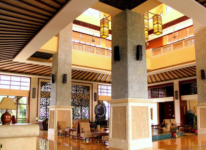 Hall Foto