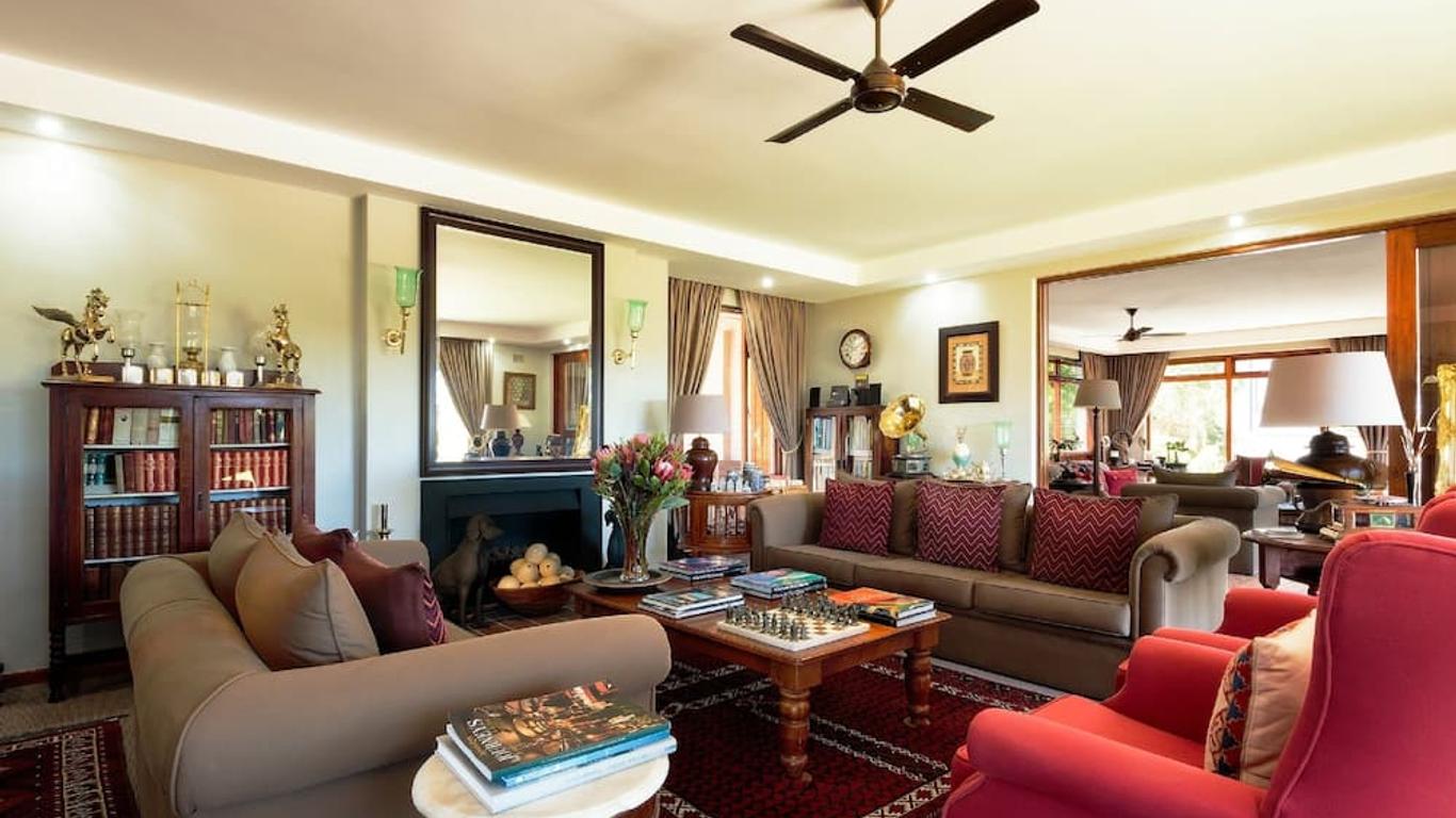 Wilderness Manor