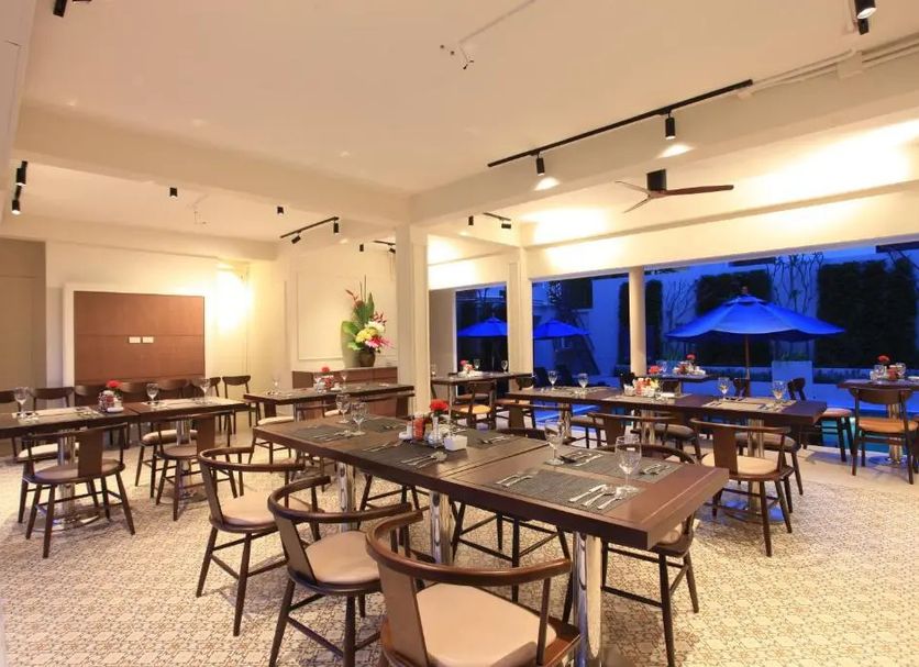 Restaurante Foto