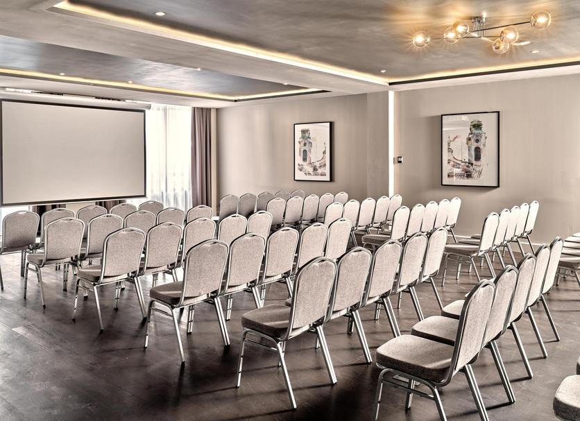 Sala de conferências Foto