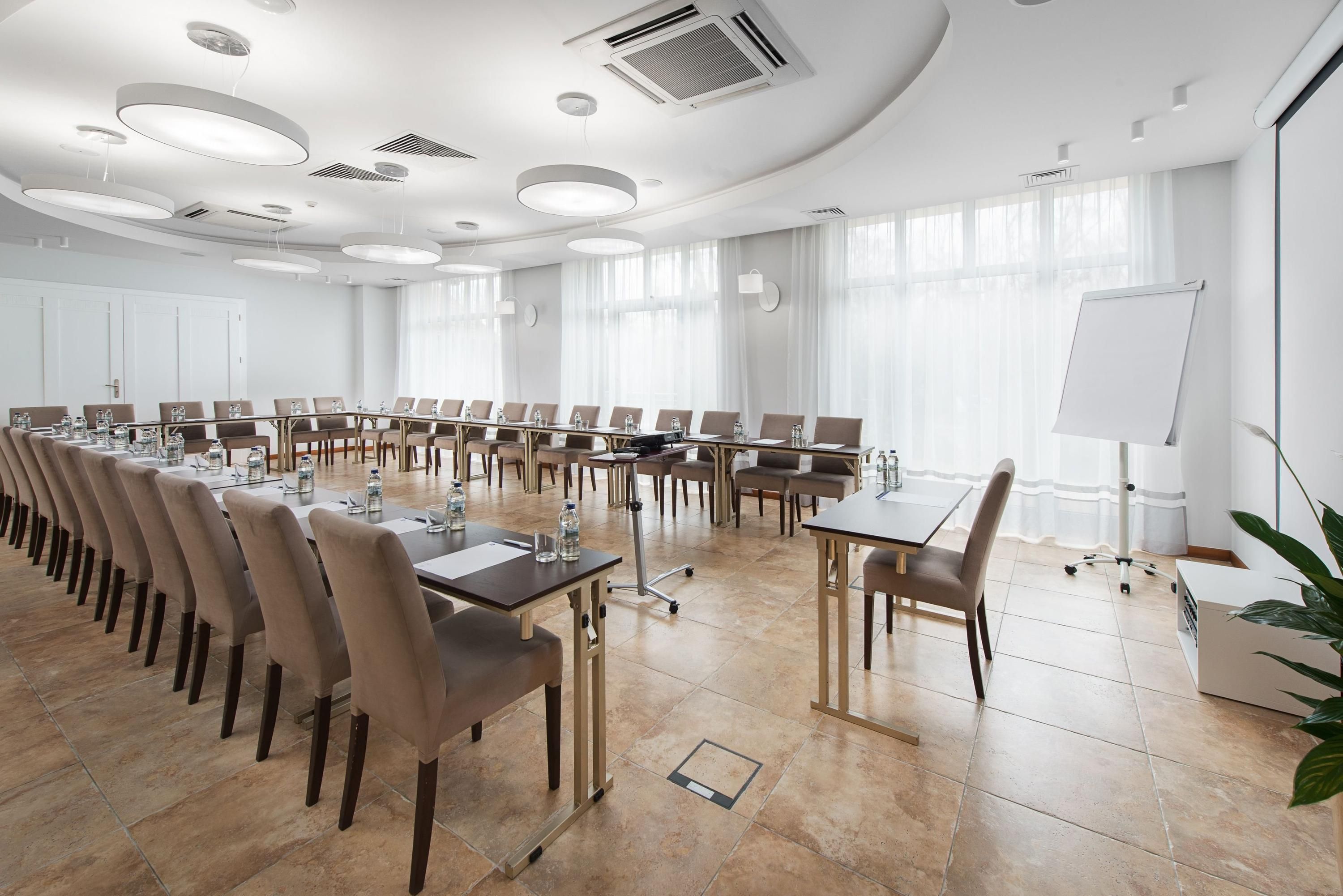 Sala de conferências