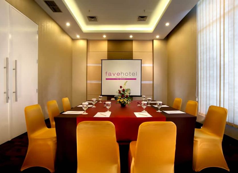 Sala de conferências Foto