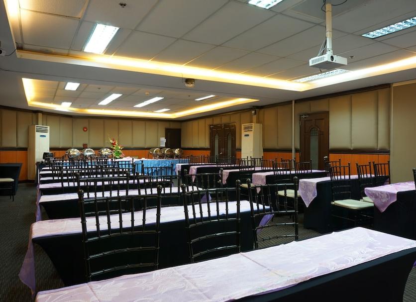 Sala de conferências Foto