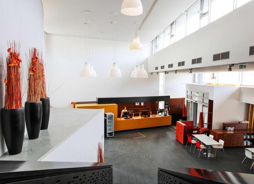 Hall Foto