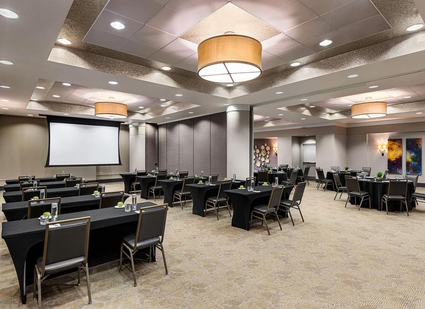 Sala de conferências Foto