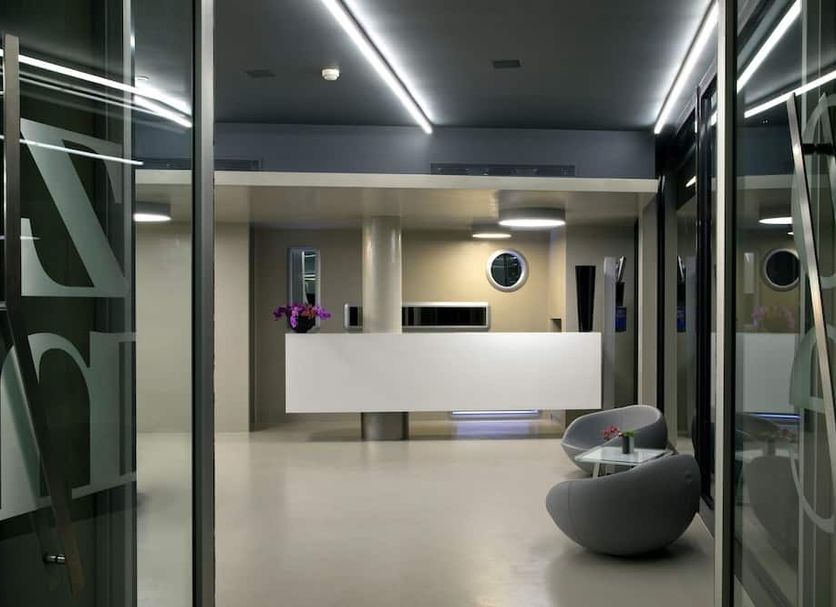 Hall Foto