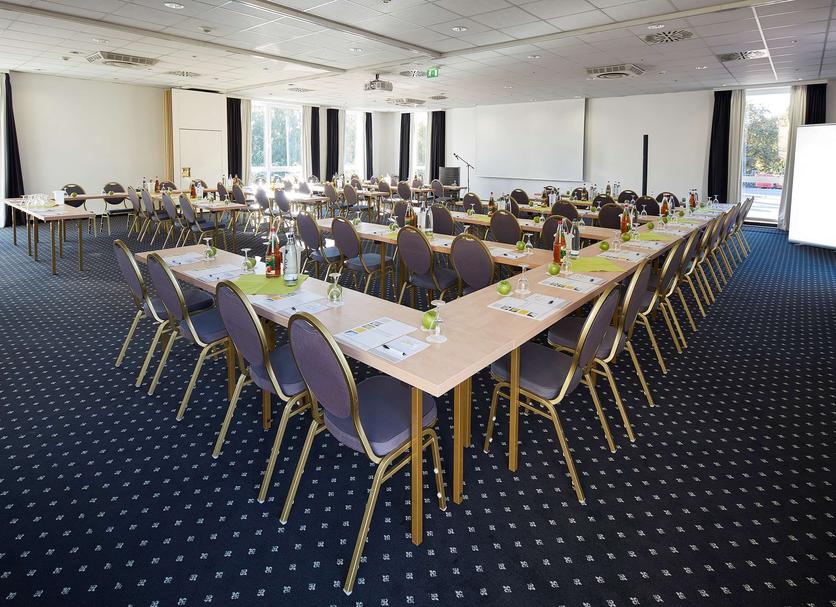 Sala de conferências Foto