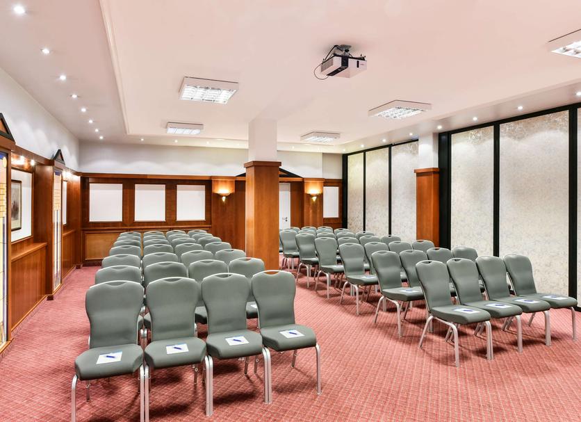 Sala de conferências Foto