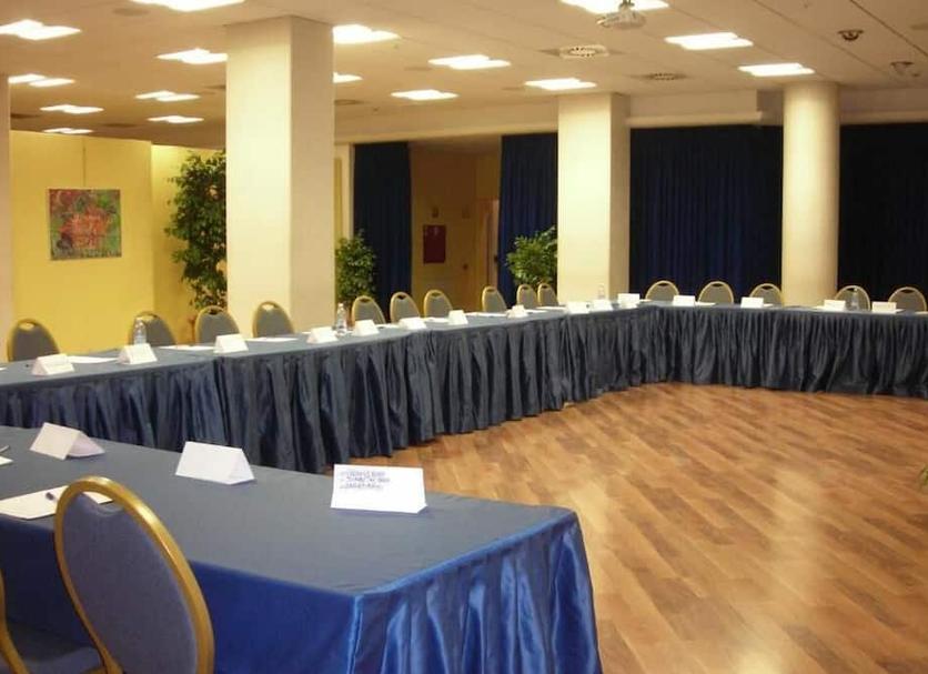 Sala de conferências Foto