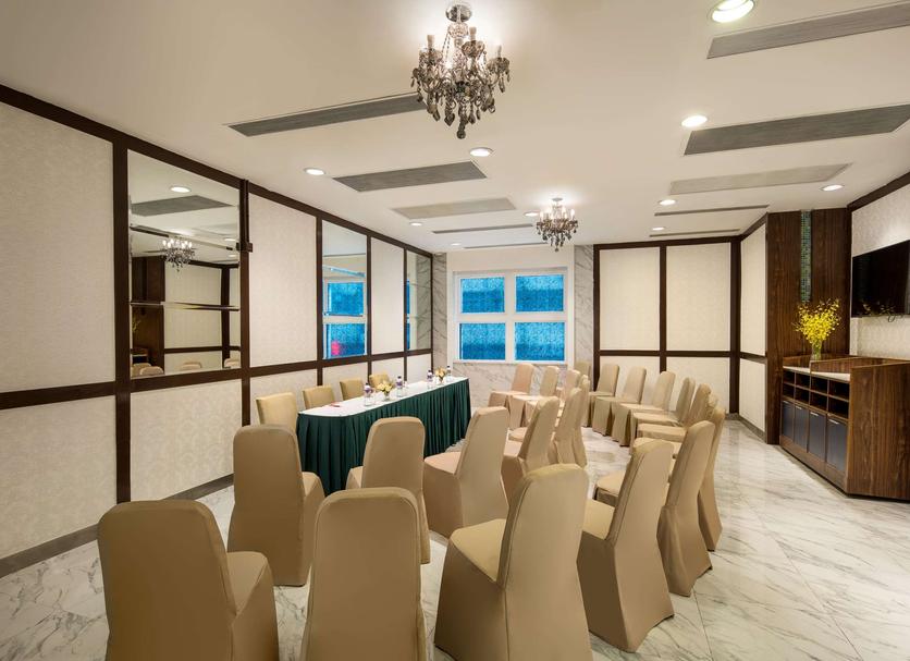 Sala de conferências Foto
