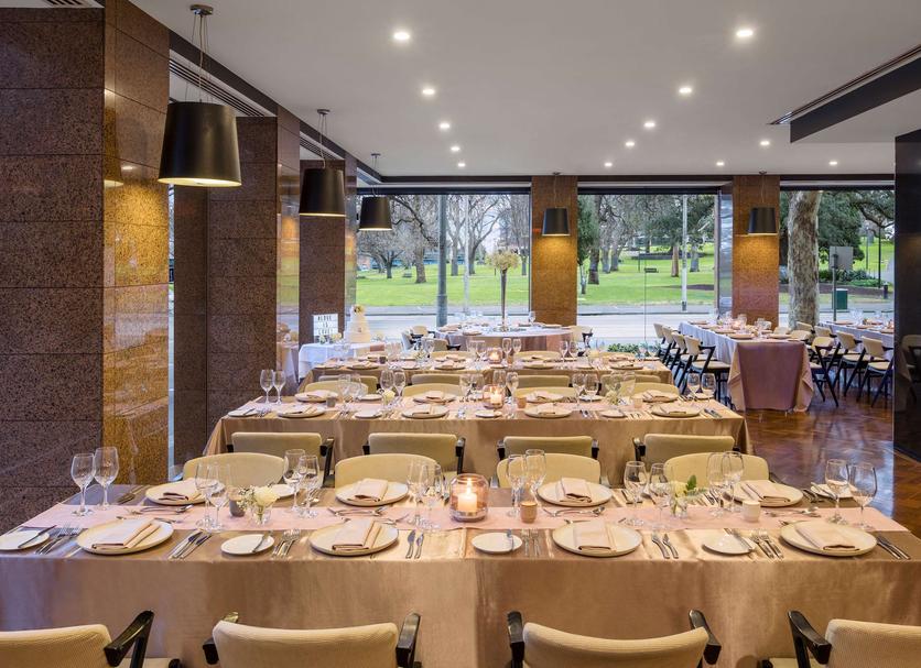 Salão de banquetes Foto