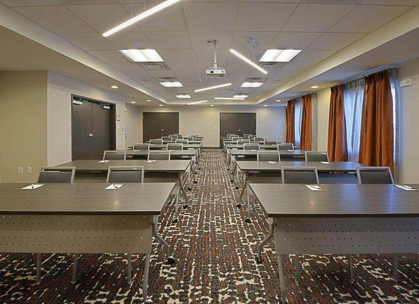Sala de conferências Foto