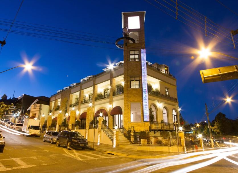 Edifício Foto