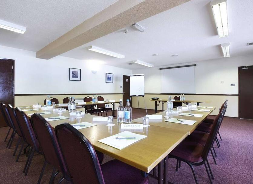 Sala de conferências Foto