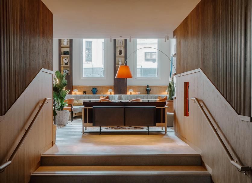 Hall Foto