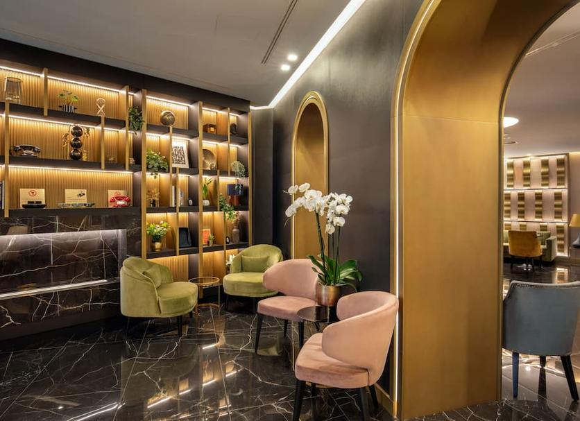 Lounge Foto