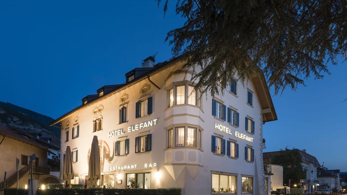Hotel Elefant