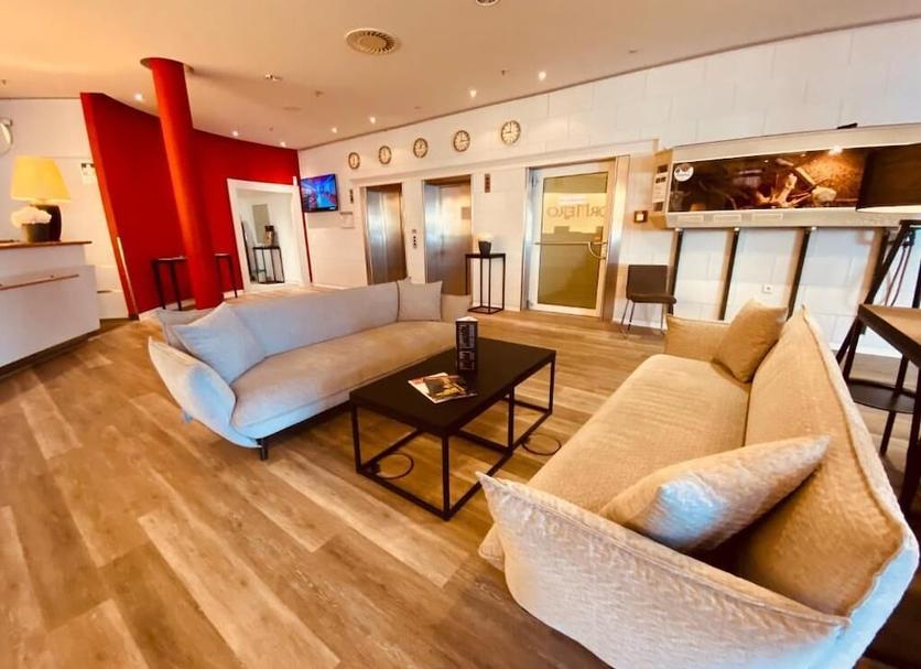 Sala de estar Foto