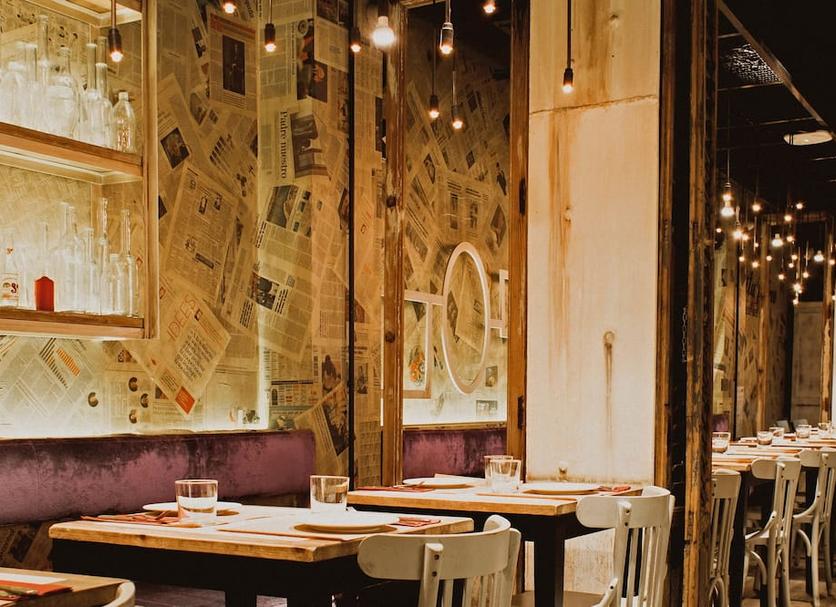 Restaurante Foto